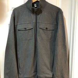 Men’s Grey Lululemon Jacket XL